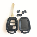 Remote Key Shell for Toyota Rav4 - Pack of 5