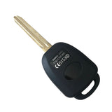 Remote Key Shell for Toyota Rav4 - Pack of 5
