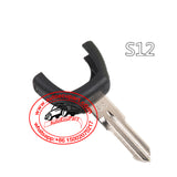 Remote Key Head for Chery Blade S11 / S12