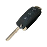 Remote Key for VW 3 Button 433MHz FCCID: 1K0 959 753 G