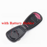 Remote key shell For Old Type Hyundai Elantra with Battery Holder 5pcs