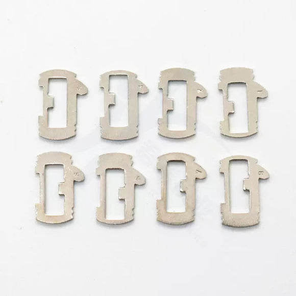 Renault Car lock Reed Locking Plate Inner Milling Locking Tabs ( 200 pcs )