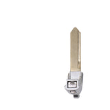 Right Emergency Key Blade for BYD F0 F3 G3 L3 Proximity Smart Remote Key