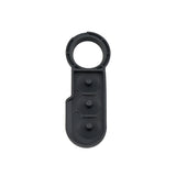 Rubber Button Pad for Fiat - Pack of 10