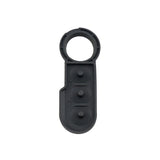 Rubber Buttons Pad for Fiat - Pack of 10