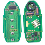 S180144320 For INFINITI QX60 2016 2017 2018 Passive Keyless Entry Go Proximity Smart Car Remote Key Fob KR5S180144014