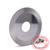 SG2W 80*1.5*22mm*100T Carbide Tungsten Steel Cutter Saw Blade for SLICA ,OPERA, TECHNICA Key Cutting  Machine