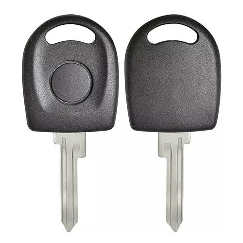 SK22R Transponder Key Shell for Skoda - Pack of 5