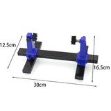 SN-390 Adjustable ECU Circuit Board Clamp Holder Fixture Holder for Electronic PCB Soldering Repair