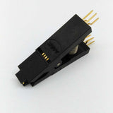 SOP8 Bent Test Clip BIOS IC Clamp Pin Pitch 1.27mm