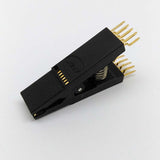 SOP16 Bent Test Clip BIOS IC Clamp Pin Pitch 1.27mm