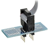 SOP8 to DIP8 Clamp 8-PIN BOIS IC Test Clip with Cable