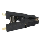 SOP8 to DIP8 Clamp 8-PIN BOIS IC Test Clip with Cable