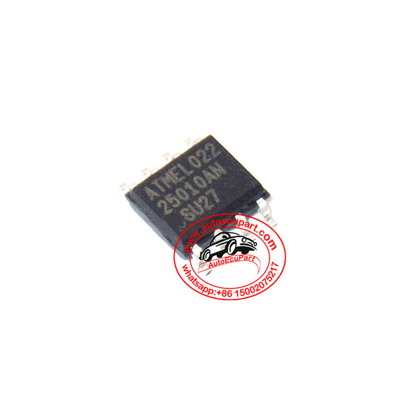 ATMEL 25010 SOP8 EPROM Component IC Original New 