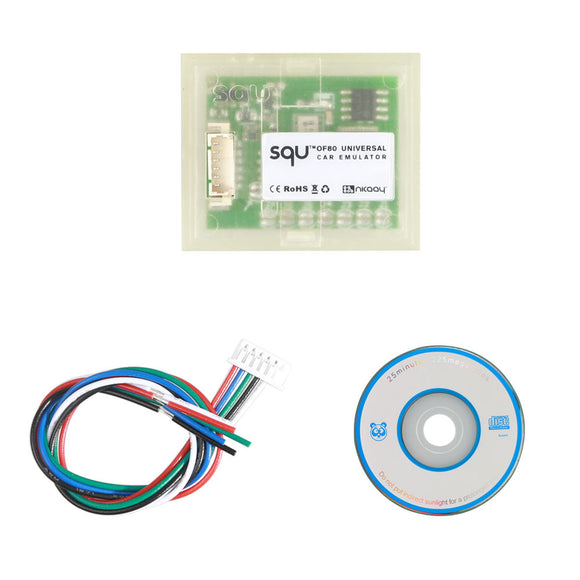 SQU OF80 Universal Emulator