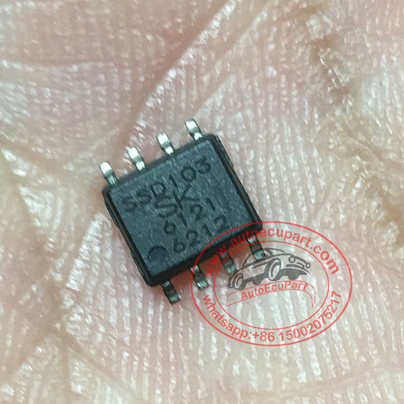 SSD103 Original New Engine Computer injection Driver IC component