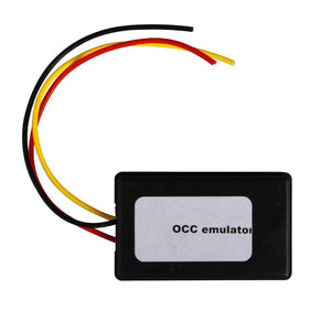 Seat Occupancy Sensor Emulator for Mercedes Benz