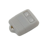 Silicone Cover for 2 Buttons Ford Car Keys - 5 Pieces