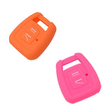 Silicone Cover for 2 Buttons Opel Car Keys - 5 Pieces