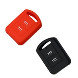 Silicone Cover for 2 Buttons Opel, Opel Vectra Car Keys - 5 Pieces