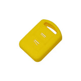 Silicone Cover for 2 Buttons Opel, Opel Vectra Car Keys - 5 Pieces