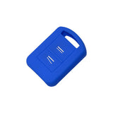 Silicone Cover for 2 Buttons Opel, Opel Vectra Car Keys - 5 Pieces