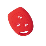 Silicone Cover for 3 Buttons Ford Car Keys - 5 Pieces