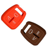 Silicone Cover for 3 Buttons Opel Car Keys - 5 Pieces