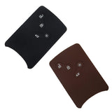 Silicone Cover for 4 Buttons Renault Car Keys - 5 Pieces