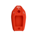 Silicone Cover for 5 Buttons Car Keys - 5 Pieces