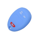 Silicone Cover for Chevrolet Car Keys - 5 Pieces