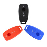 Silicone Key Cover for Mercedes Benz - Pack of 5