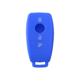 Silicone Key Cover for Mercedes Benz - Pack of 5