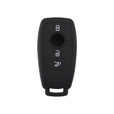 Silicone Key Cover for Mercedes Benz - Pack of 5
