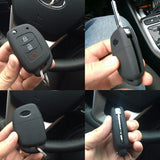 Silicone Protective Key Cover Case For Hyundai - Pack of 5