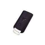 Smart Fob Remote Key Shell Case for Mitsubishi Outlander ASX Outlander Sport Pajero Shogun Montero