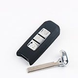 Smart Key Shell Remote Case 3 Button for Baojun 560 730 310W 510 530 360