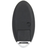 Smart Remote Key Fob 433MHz ID46 PCF7952 chip for Nissan New Bluebird Sylphy 3 Button