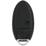 Smart Remote Key Shell Case for Infiniti 3 Button