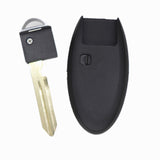 Smart Remote Key Shell Case for Infiniti 4 Button