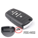 Smart Key 433MHz ASK  ID70 3 Button for Changan RAETON V7