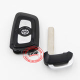 Smart Key Remote Control 433MHz ID46 3 Button for Brilliance H530 V5