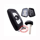 Smart Key Shell Case 3 Button for Brilliance FRV FSV