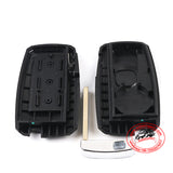 Smart Key Shell Case 3 Button for Changan CS35 CS75 EADO RAETON V7