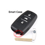 Smart Key Shell Case 3 Button for Changan CS35 CS75 EADO RAETON V7