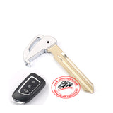 Smart Key blade for Dongfeng DFSK AEOLUS AX5 AX7 A60