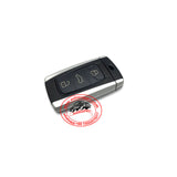 Smart Remote Key 433MHz ASK ID46 3 Button for Brilliance H530 V5