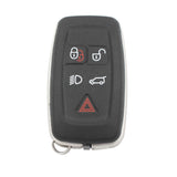 Smart Card Remote Key Fob 5 Button 433MHz with PCF7953 Chip for Range Rover AH42-15K601-BG