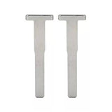 Smart Emergency Key Blade HU101T for Ford Mondeo - Pack of 5