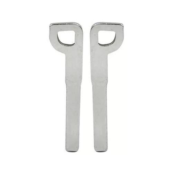 Smart Emergency Key Blade for 2015 Ford Mustang - Pack of 10